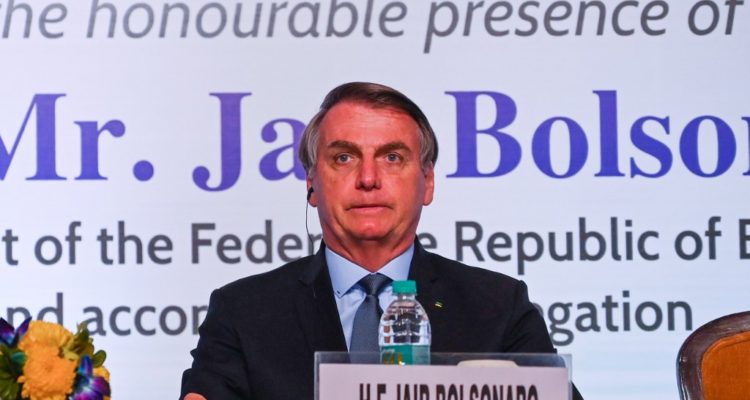  Bolsonaro dio negativo a tres exámenes de coronavirus en los últimos dos meses